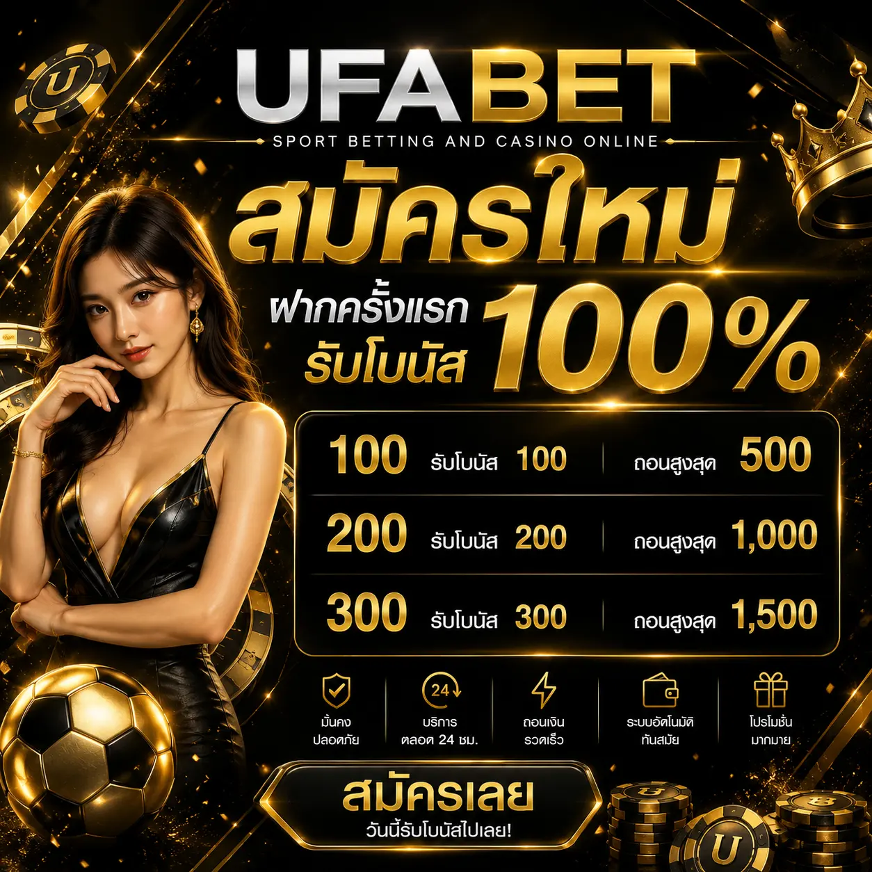 UFABET